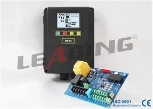 CE del panel de control sumergible monofásico del panel de control del motor de la bomba certificado
