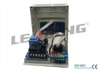 Panel de control de agua sumergible de una sola fase inteligente para el controlador